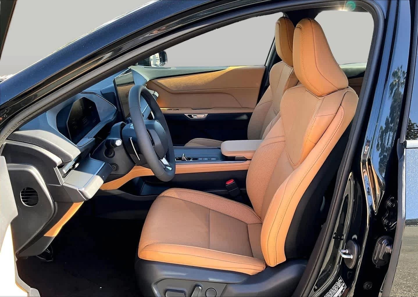 Lexus ES ES 350e Premium FWD 2026 — side view