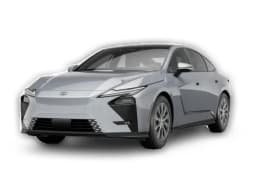 Lexus ES ES 350e Luxury FWD 2026 — side view