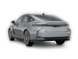 Lexus ES ES 350e Luxury FWD 2026 — side view