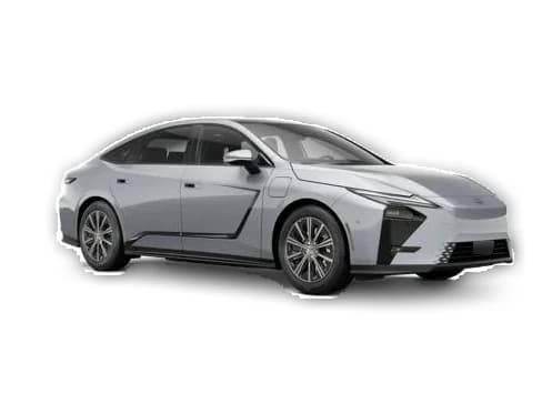 Lexus ES ES 350e Luxury FWD 2026 — side view