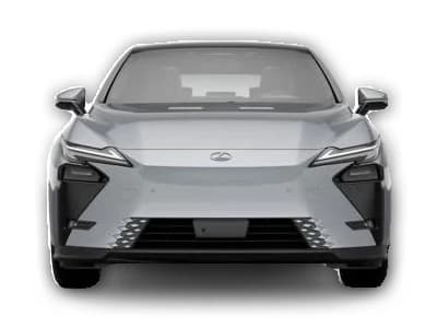 Lexus ES ES 350e Luxury FWD 2026 — side view