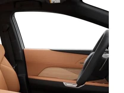 Lexus ES ES 350e Luxury FWD 2026 — side view