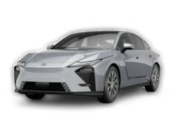 Lexus ES ES 350e Luxury FWD 2026 — side view