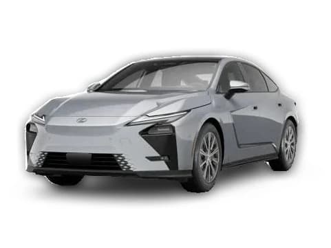 Lexus ES ES 350e Luxury FWD 2026 — side view