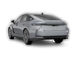 Lexus ES ES 350e Luxury FWD 2026 — side view