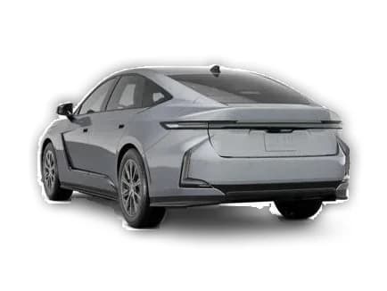 Lexus ES ES 350e Luxury FWD 2026 — side view