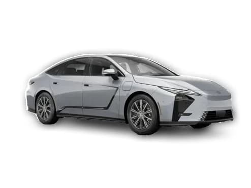 Lexus ES ES 350e Luxury FWD 2026 — side view