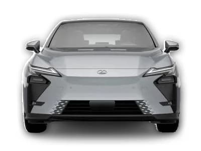 Lexus ES ES 350e Luxury FWD 2026 — side view