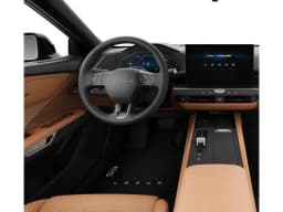 Lexus ES ES 350e Luxury FWD 2026 — side view