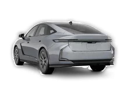 Lexus ES ES 350e Luxury FWD 2026 — side view