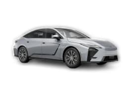 Lexus ES ES 350e Luxury FWD 2026 — side view