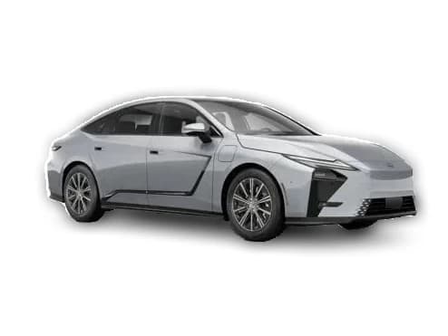 Lexus ES ES 350e Luxury FWD 2026 — side view