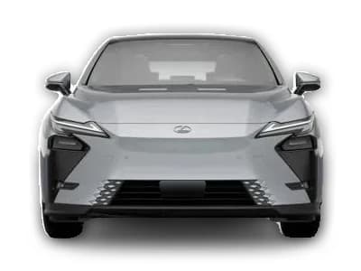 Lexus ES ES 350e Luxury FWD 2026 — side view
