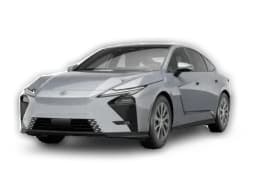 Lexus ES ES 350e Luxury FWD 2026 — side view