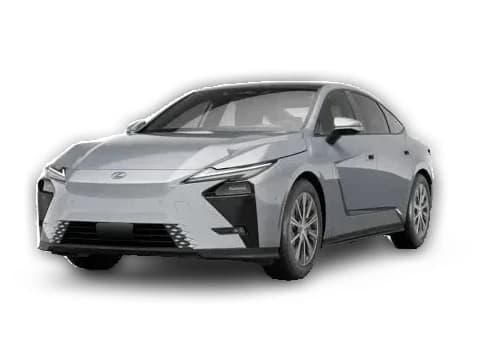 Lexus ES ES 350e Luxury FWD 2026 — side view