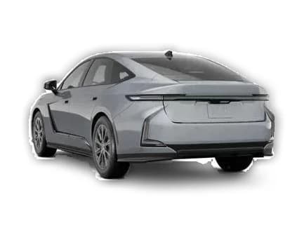 Lexus ES ES 350e Luxury FWD 2026 — side view