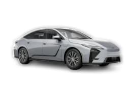 Lexus ES ES 350e Luxury FWD 2026 — side view