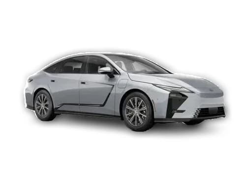 Lexus ES ES 350e Luxury FWD 2026 — side view