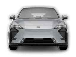 Lexus ES ES 350e Luxury FWD 2026 — side view