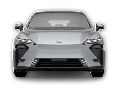 Lexus ES ES 350e Luxury FWD 2026 — side view