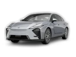 Lexus ES ES 350e Luxury FWD 2026 — side view