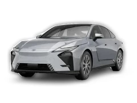 Lexus ES ES 350e Luxury FWD 2026 — side view
