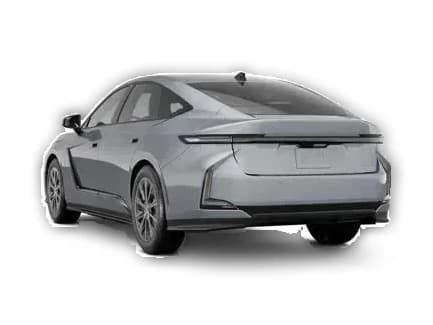 Lexus ES ES 350e Luxury FWD 2026 — side view