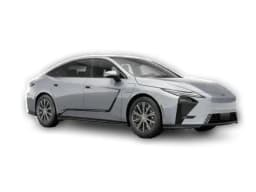 Lexus ES ES 350e Luxury FWD 2026 — side view