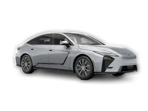 Lexus ES ES 350e Luxury FWD 2026 — side view