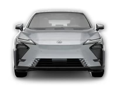 Lexus ES ES 350e Luxury FWD 2026 — side view