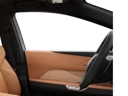 Lexus ES ES 350e Luxury FWD 2026 — side view