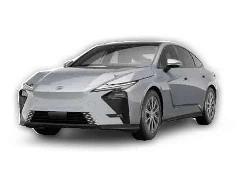 Lexus ES ES 350e Luxury FWD 2026 — side view