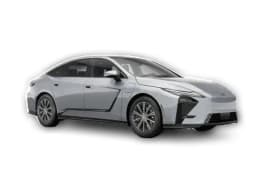 Lexus ES ES 350e Luxury FWD 2026 — side view