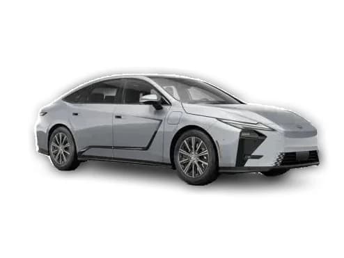 Lexus ES ES 350e Luxury FWD 2026 — side view