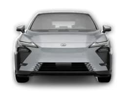 Lexus ES ES 350e Luxury FWD 2026 — side view