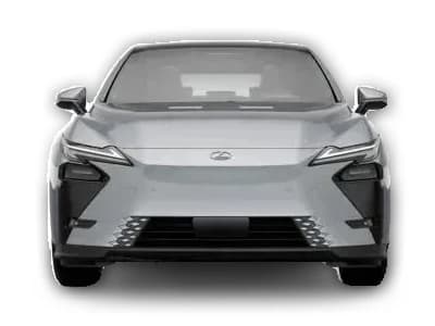 Lexus ES ES 350e Luxury FWD 2026 — side view