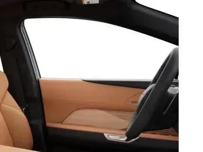 Lexus ES ES 350e Luxury FWD 2026 — side view