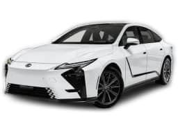 Lexus ES ES 350e Luxury FWD 2026 — side view