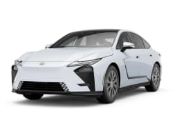 Lexus ES ES 500e Premium AWD 2026 — side view