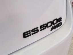 Lexus ES ES 500e Premium AWD 2026 — side view