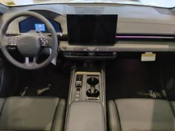 Lexus ES ES 500e Premium AWD 2026 — side view