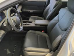 Lexus ES ES 500e Premium AWD 2026 — side view