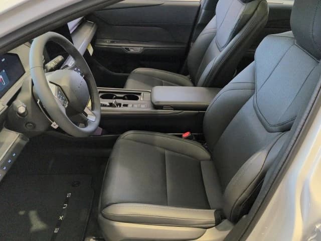 Lexus ES ES 500e Premium AWD 2026 — side view
