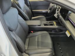 Lexus ES ES 500e Premium AWD 2026 — side view