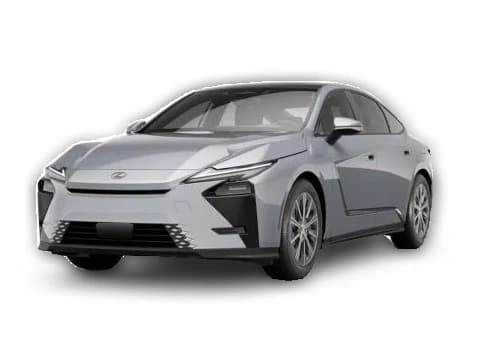 Lexus ES ES 350h Premium FWD 2026 — side view