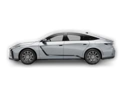 Lexus ES ES 350h Premium FWD 2026 — side view