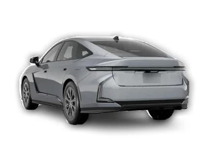 Lexus ES ES 350h Premium FWD 2026 — side view