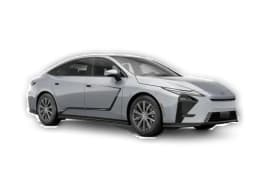 Lexus ES ES 350h Premium FWD 2026 — side view