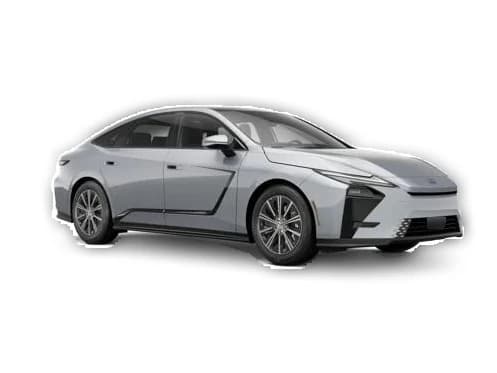 Lexus ES ES 350h Premium FWD 2026 — side view