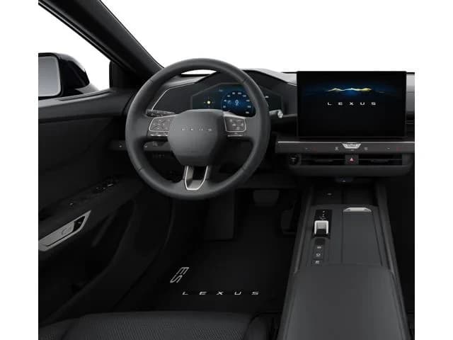 Lexus ES ES 350h Premium FWD 2026 — side view